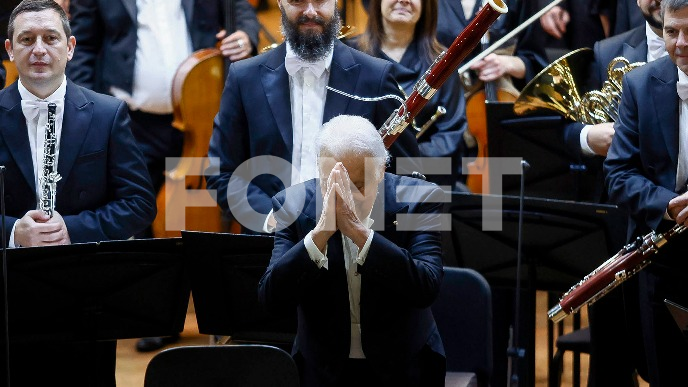 Saučešće Zubina Mehte